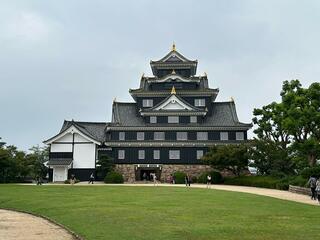 岡山城のクチコミ写真2