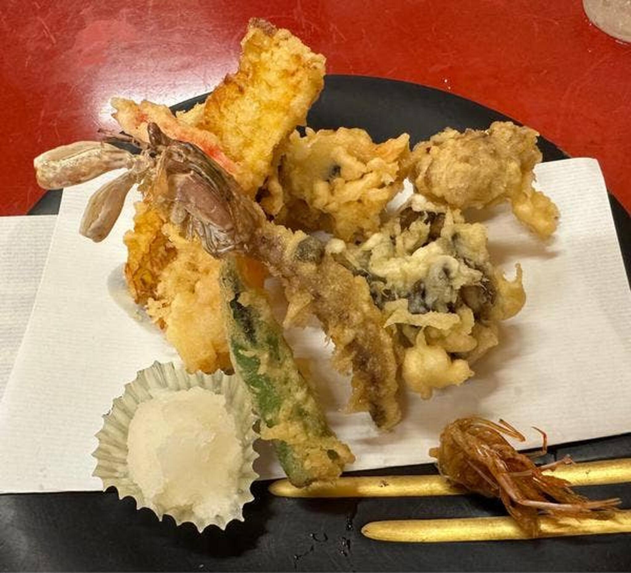 天ぷら割烹 井善の代表写真10