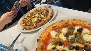 800°DEGREES NEAPOLITAN PIZZERIAのクチコミ写真1