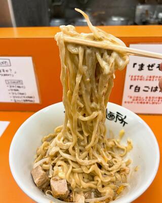 暴豚製麺所のクチコミ写真4