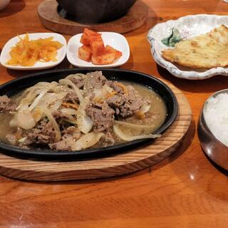 韓国家庭料理 さらん房の写真24