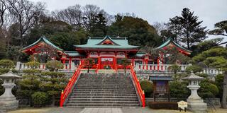 足利織姫神社のクチコミ写真1