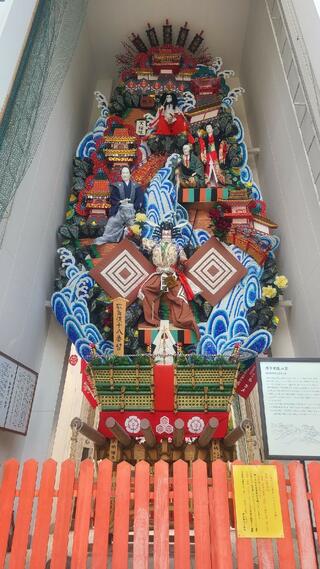 櫛田神社のクチコミ写真4