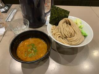 つけ麺 五ノ神製作所 新宿店のクチコミ写真1