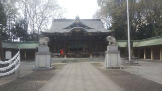 荻窪八幡神社のクチコミ写真1