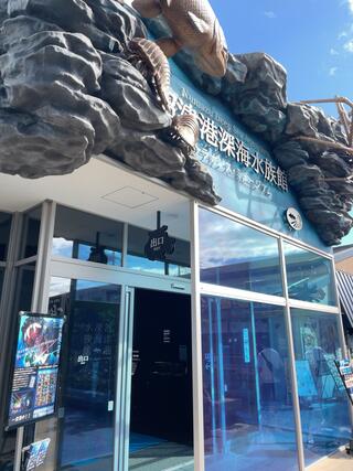 沼津港深海水族館シーラカンス・ミュージアムのクチコミ写真4