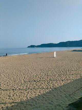 琴ケ浜海水浴場のクチコミ写真1