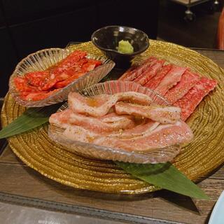 焼肉トラジ 新宿タカシマヤ タイムズスクエア店のクチコミ写真2