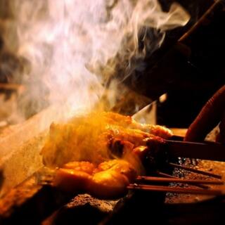 焼き鳥 てんぐ屋敷桃太楼の写真1