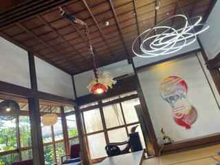 蒲生茶廊 zenzaiのクチコミ写真4