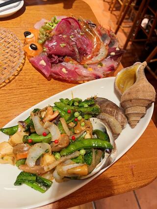 魚とワインはなたれThe Fish＆Oysters田町店のクチコミ写真2