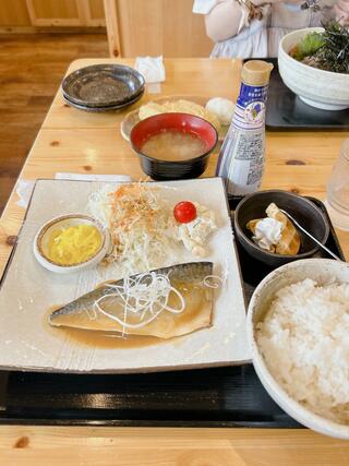 手打ちそばさくらの定食屋のクチコミ写真1