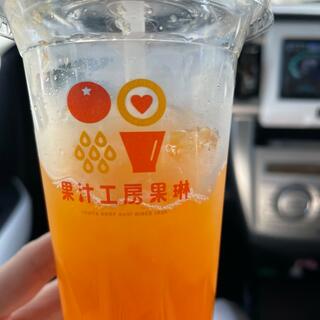 果汁工房果琳 神戸三田プレミアム・アウトレット店の写真13
