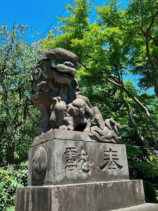 検見川神社のクチコミ写真7