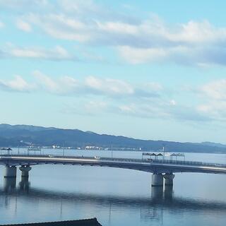 宍道湖大橋の写真24