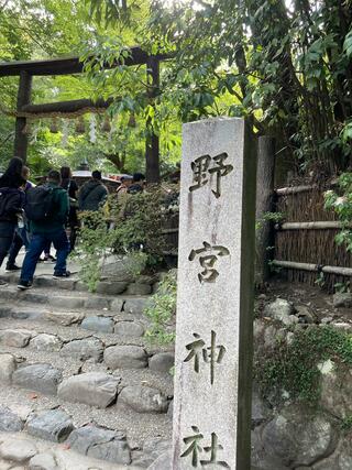 野宮神社のクチコミ写真1