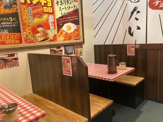 スパゲッティーのパンチョ 大阪なんば店のクチコミ写真6
