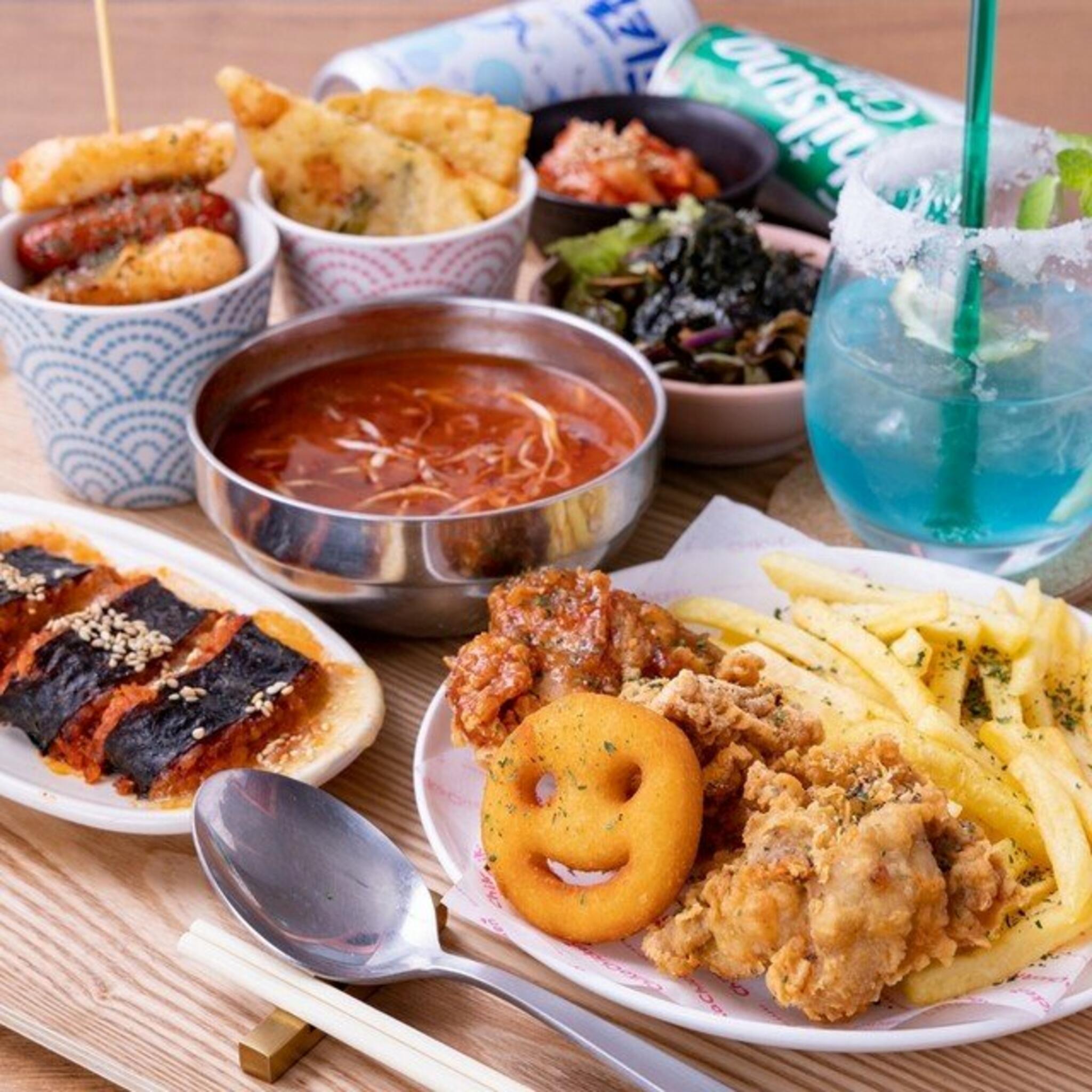 韓国料理専門店 チカチキン 梅田店の代表写真6