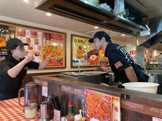 スパゲッティーのパンチョ 大阪なんば店のクチコミ写真4