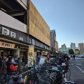 大阪木津市場の写真6