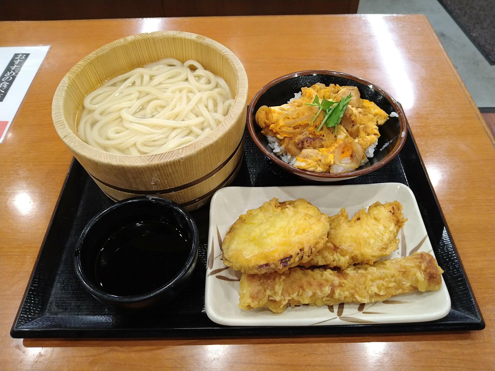 丸亀製麺 深谷の代表写真8