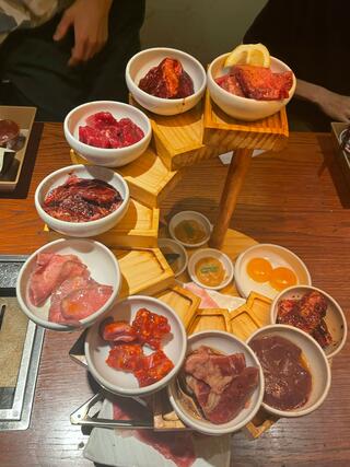 熟成焼肉 肉源 仙台店のクチコミ写真1