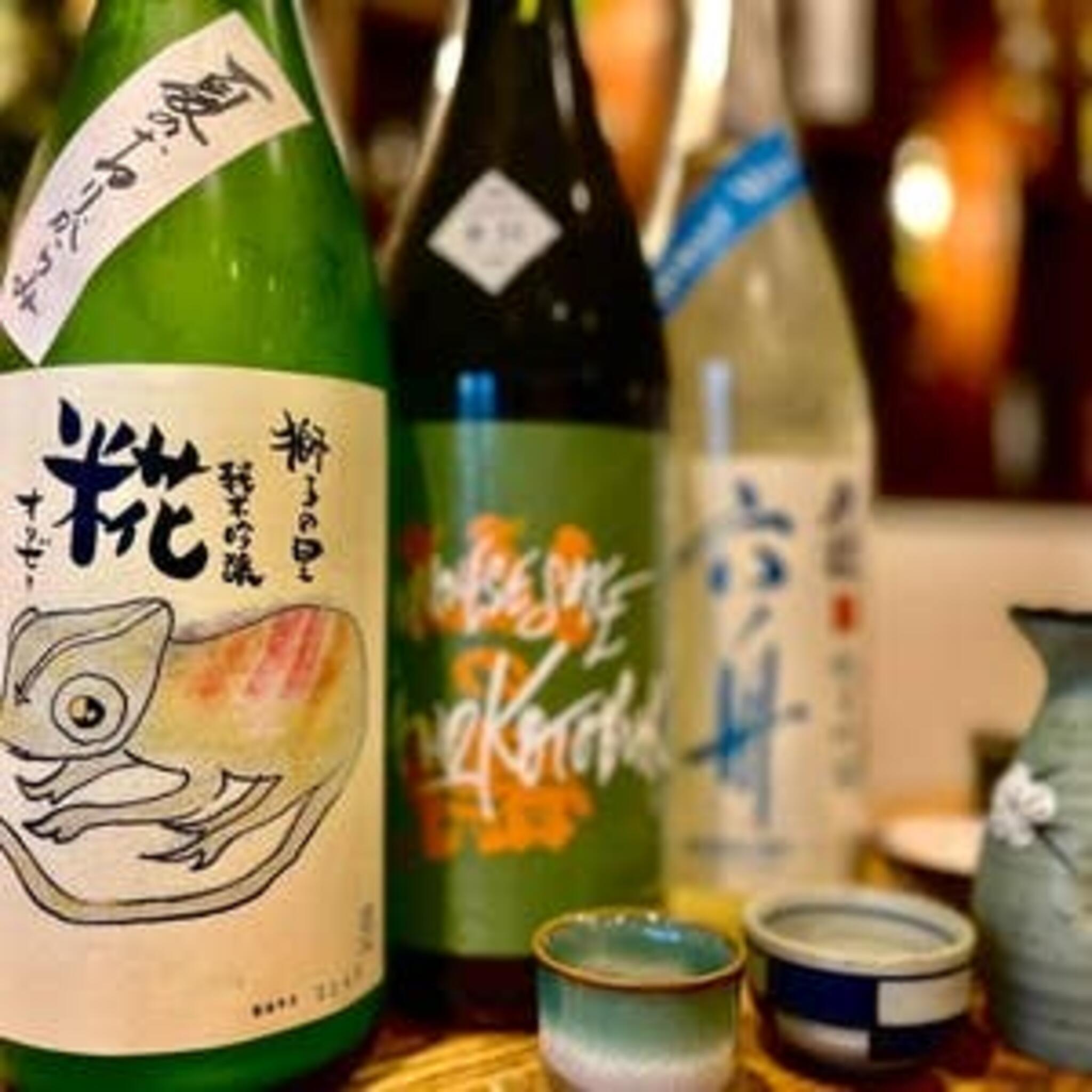 日本のお酒と馬肉料理 うまえびすの代表写真2