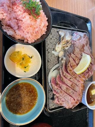 石焼きステーキ贅 富山 高岡店のクチコミ写真1