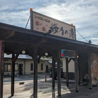 ひだ荘川温泉 桜香の湯の写真16