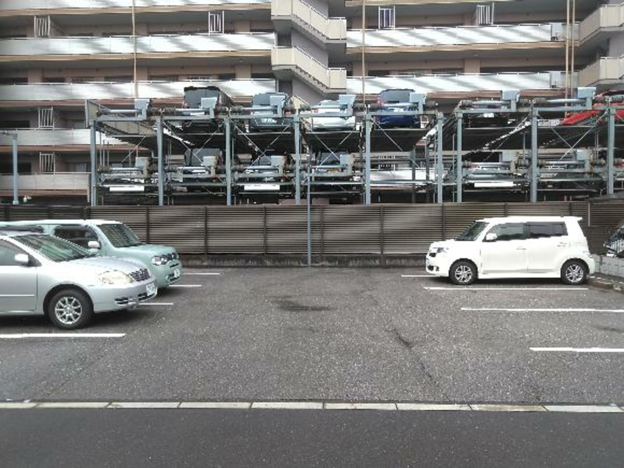 タイムズのB 坂本駐車場の代表写真2