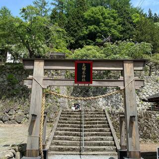 夫婦木神社の写真17