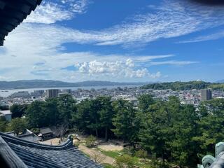 松江城のクチコミ写真2