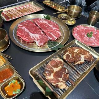 韓国料理 サムギョプサル どやじのクチコミ写真2