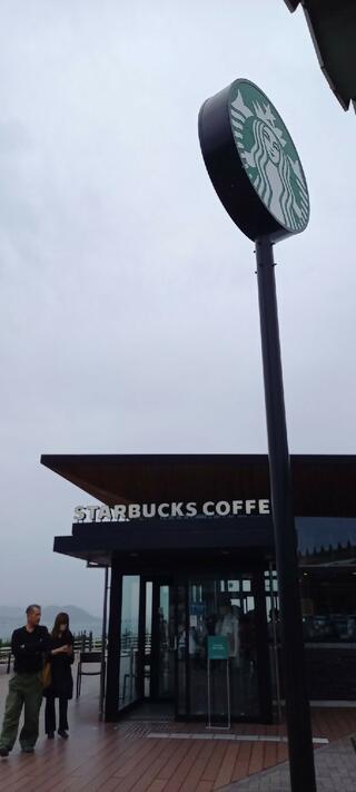 スターバックスコーヒー 淡路サービスエリア（下り線）店のクチコミ写真1