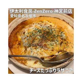 ZenZero 神宮店のクチコミ写真1