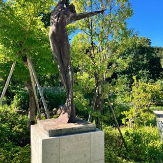 吉田三郎 波像の写真7