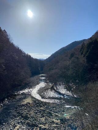 西沢渓谷のクチコミ写真1