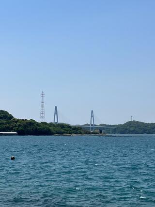 大島大橋のクチコミ写真1