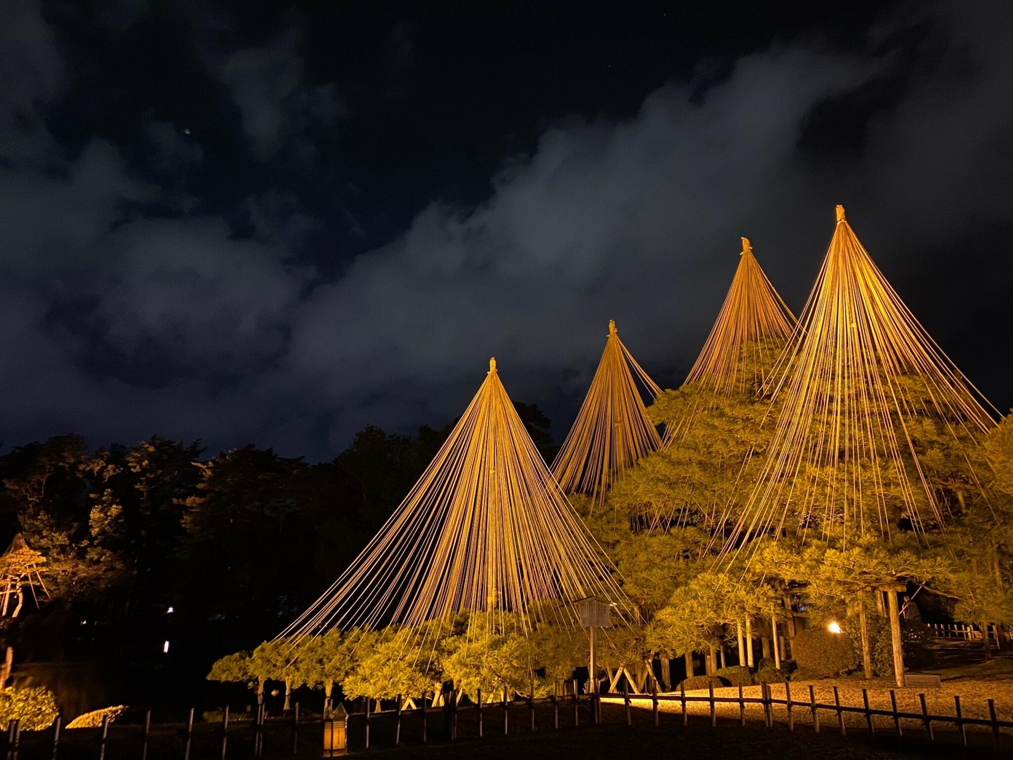 兼六園の代表写真2