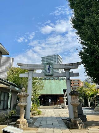 住吉神社のクチコミ写真1