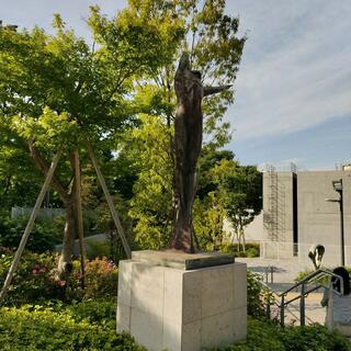 吉田三郎 波像の写真9