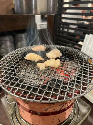 炭火焼肉ホルモン うららのクチコミ写真5