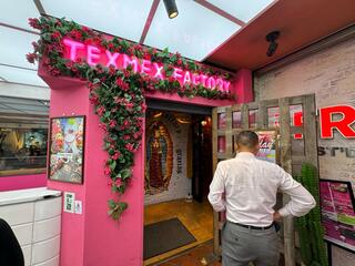 TEX MEX FACTORY 渋谷公園通り店のクチコミ写真1