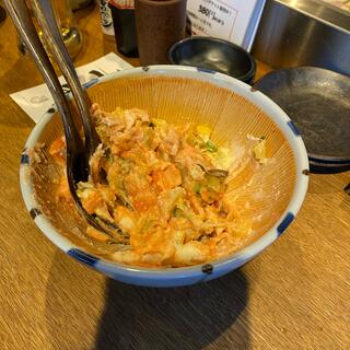 博多串焼と刺身 ココロザシの写真25