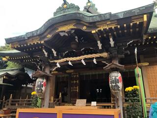 花畑大鷲神社のクチコミ写真6