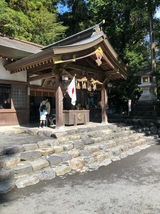 椿大神社のクチコミ写真1