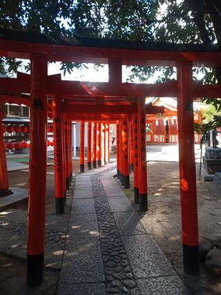 豊栄稲荷神社(渋谷区)のクチコミ写真2