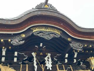 櫛田神社のクチコミ写真1