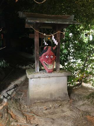 片埜神社のクチコミ写真3