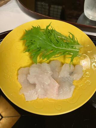 日本料理 筑紫亭のクチコミ写真3